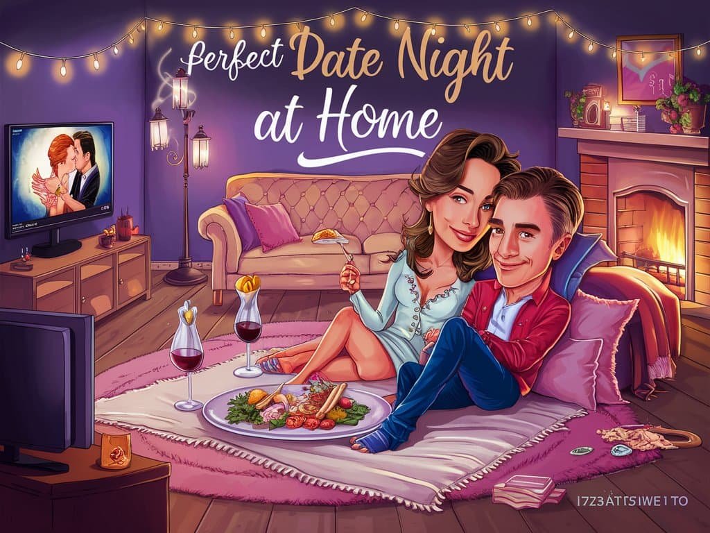 Best Date Night Ideas at Home