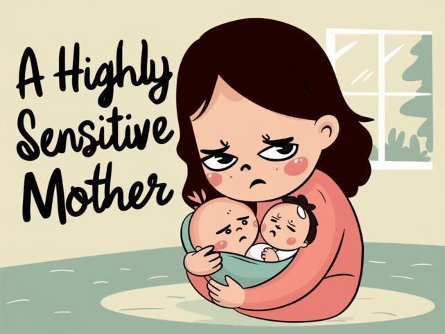 A Highly Sensitive Mother