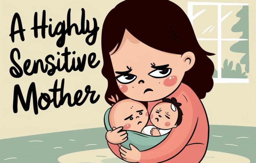 A Highly Sensitive Mother