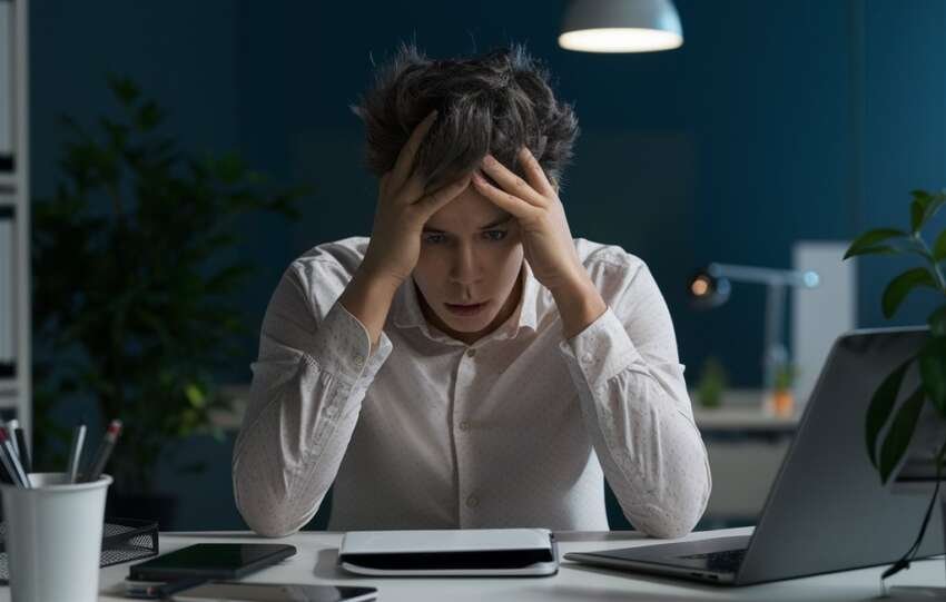 Do you also like to have everything ‘under control’? Do you also like to have everything ‘under control’?