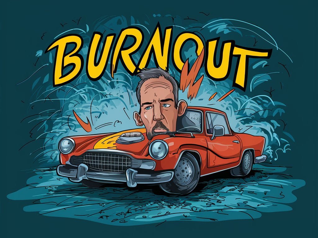 signs that you are heading for a burnout