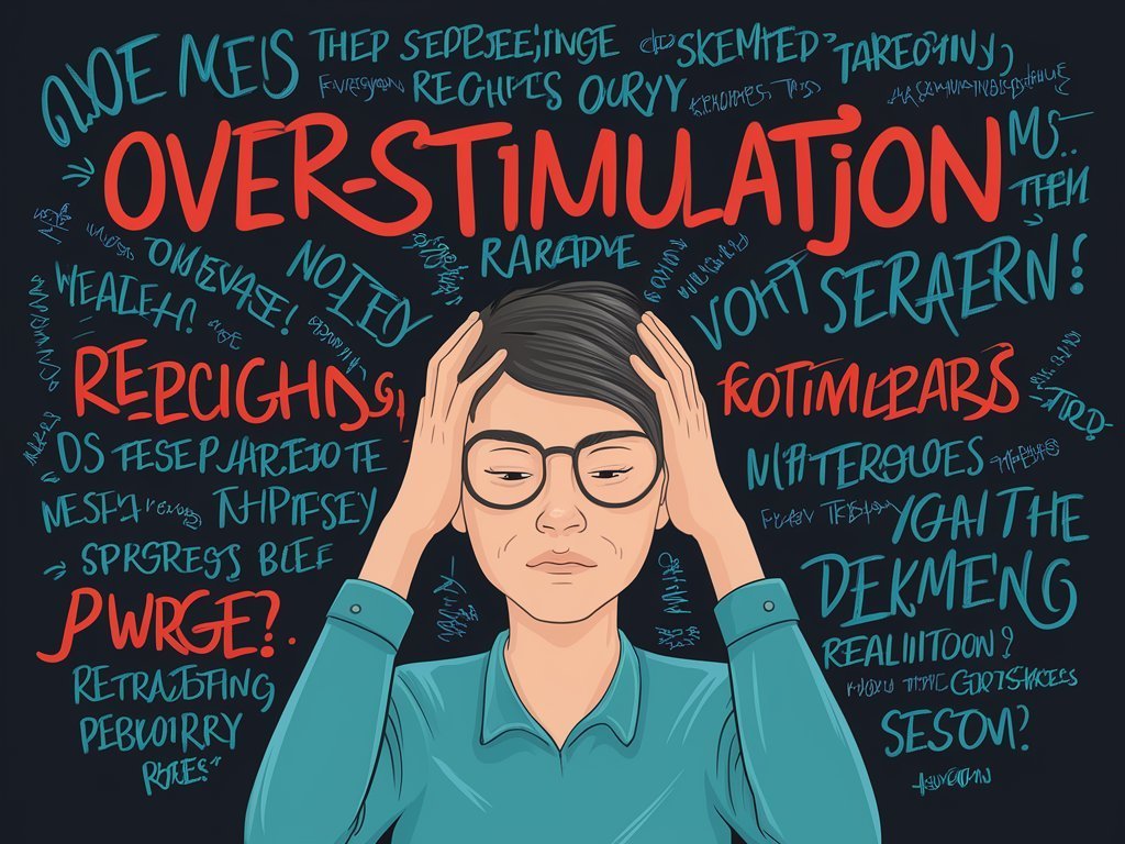 Dealing With Overstimulation