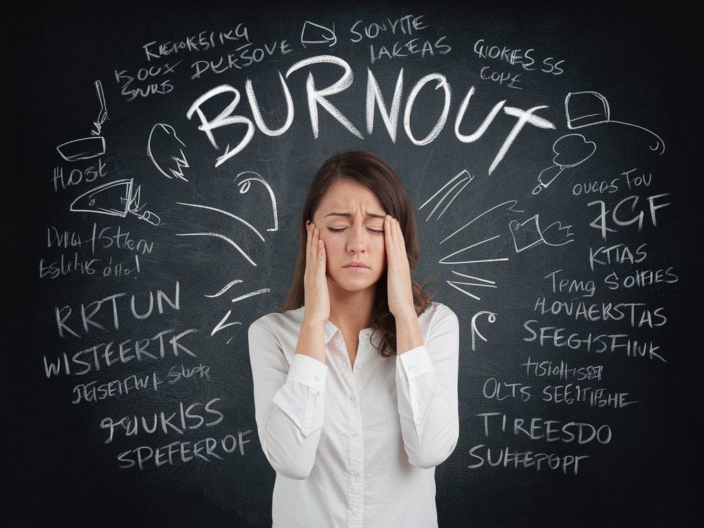 Overcoming Burnout