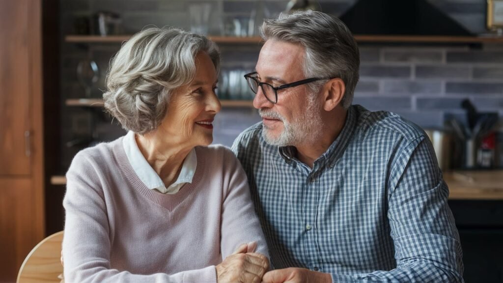 Relationship with an Older Man or Woman: You Should Know These Benefits