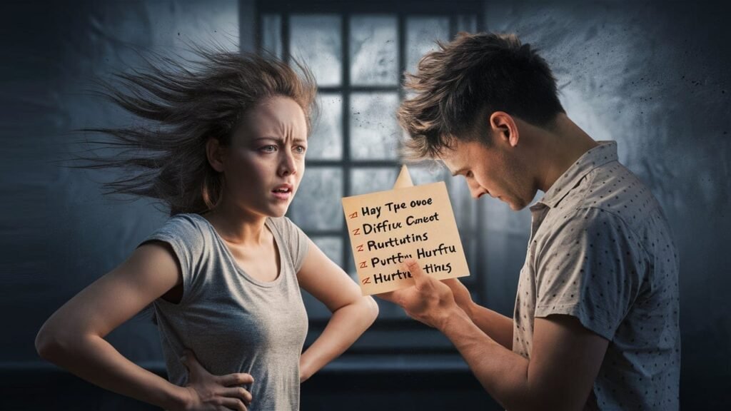 Partner Says Hurtful Things? 8 Ways to Respond