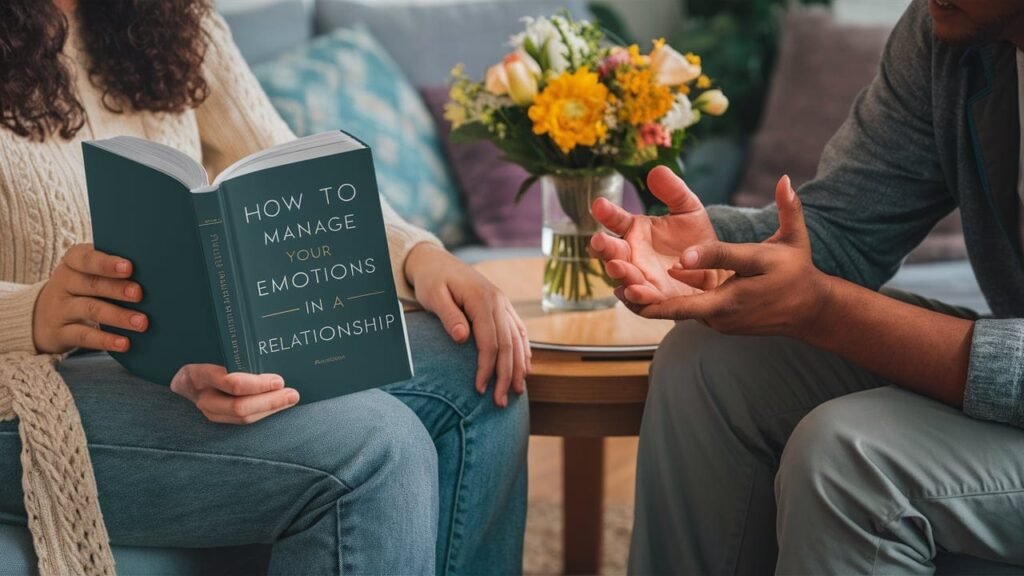 How to Manage Your Emotions in A Relationship