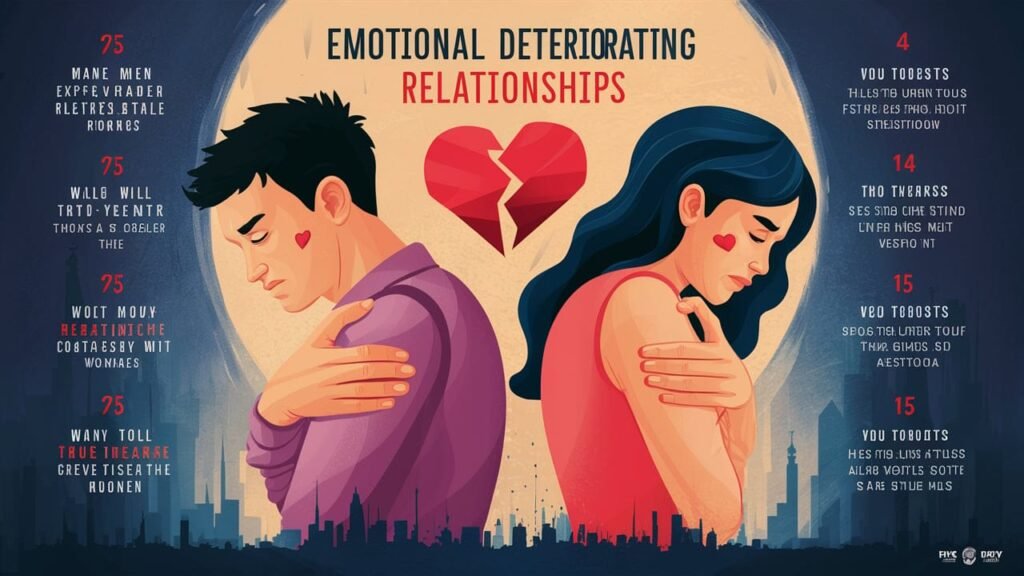 Relationships Cause More Heartache