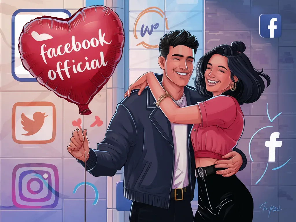 Facebook Official
