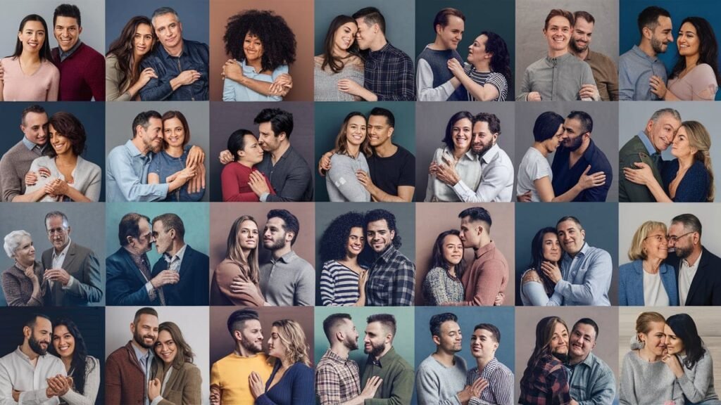 Relationship Types: These are 18 Different Types of Relationships