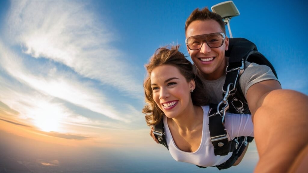 Bucket List Activities and Experiences for Couples