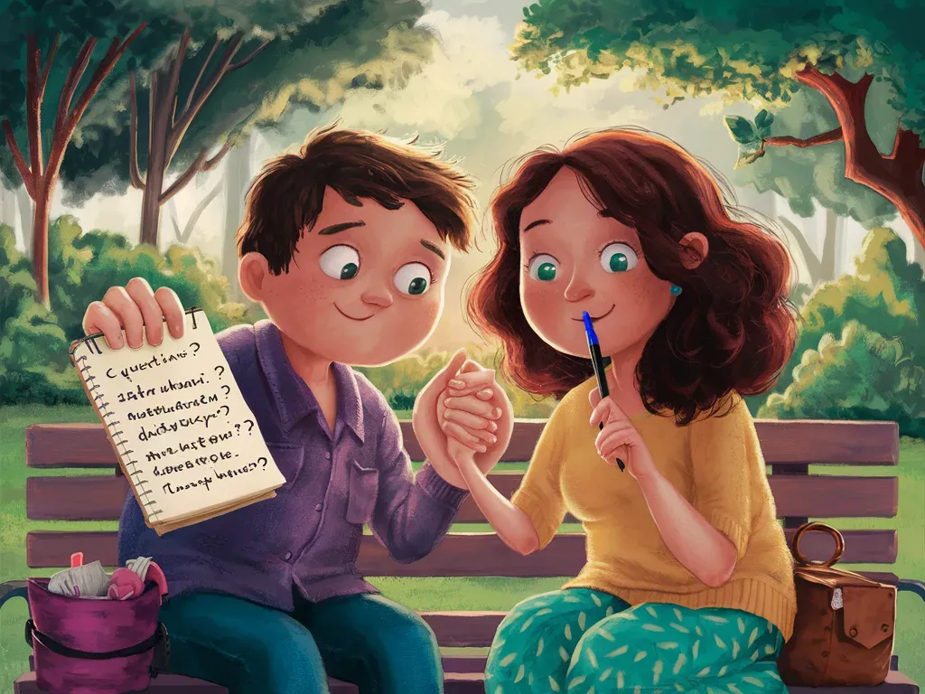 Questions to Ask Before Getting Into a Relationship