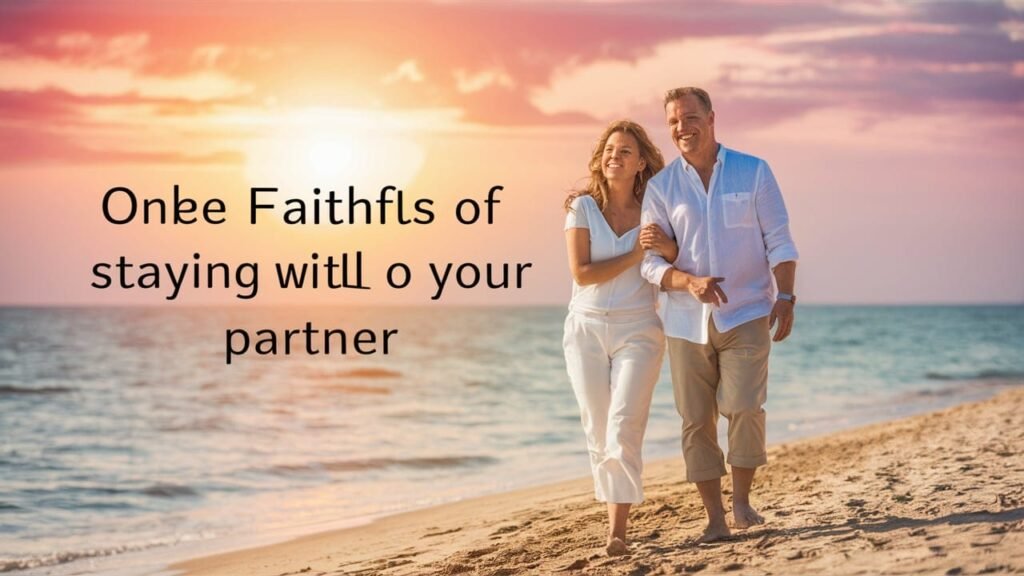 9 Benefits of Staying Faithful to Your Partner