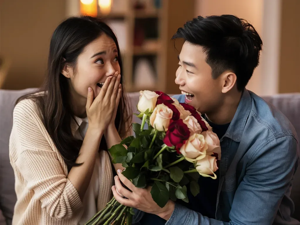 What Women Want From Men?