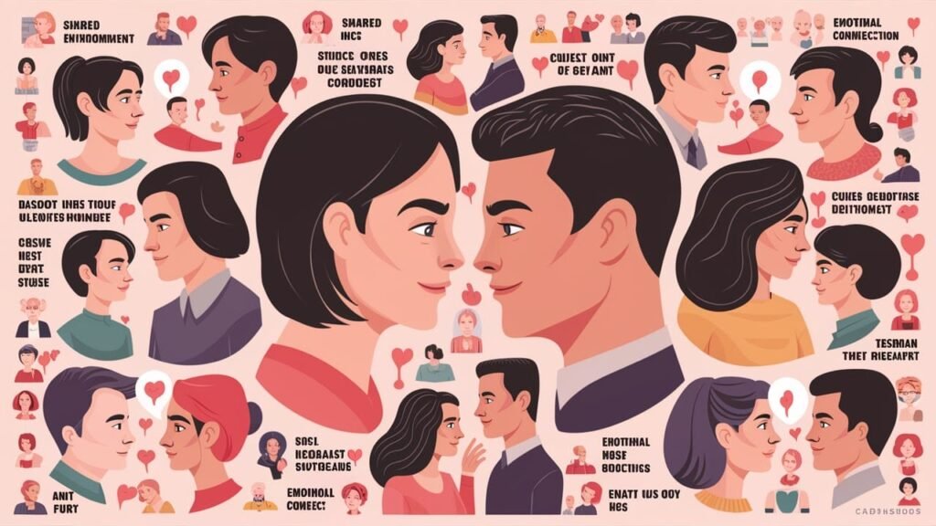 Reasons Couples Often Look Alike, According to Research