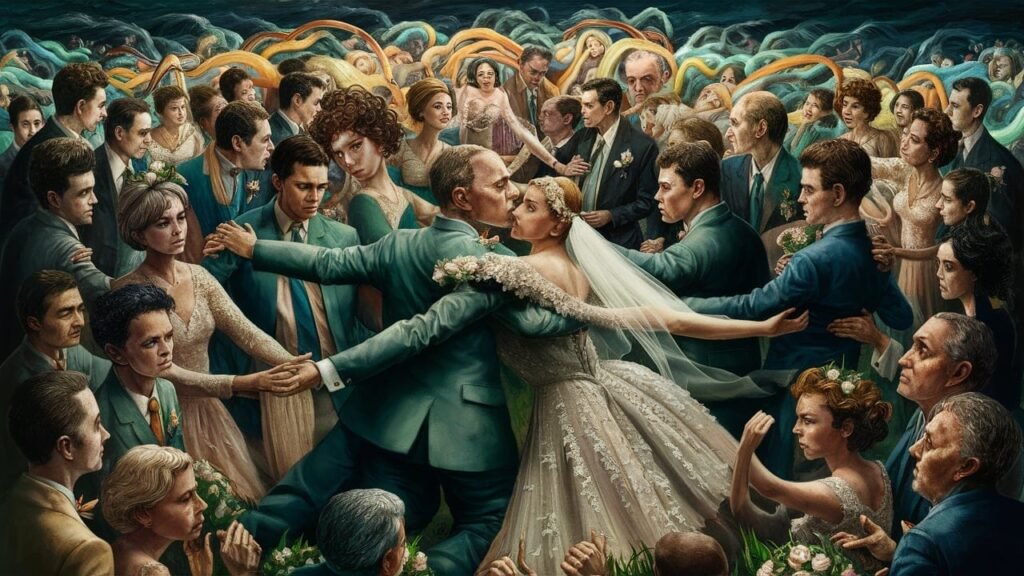Gamophobia: The Fear of Marriage and Long-Term Relationships