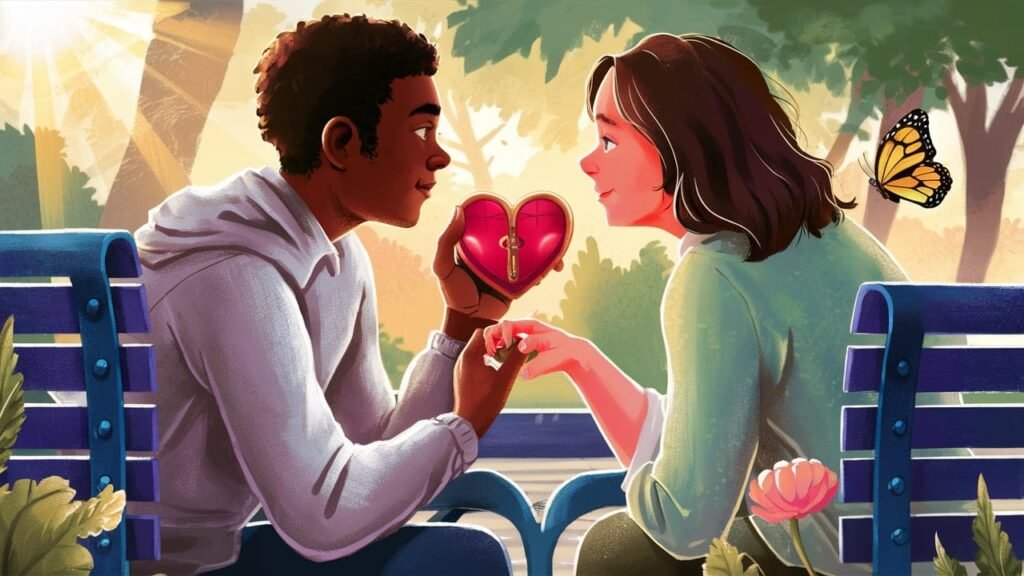 Building Trust in a New Relationship: How Do You Do That?