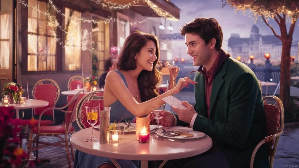 Going Dutch on a Date? 'Men Still Pay the Bill'