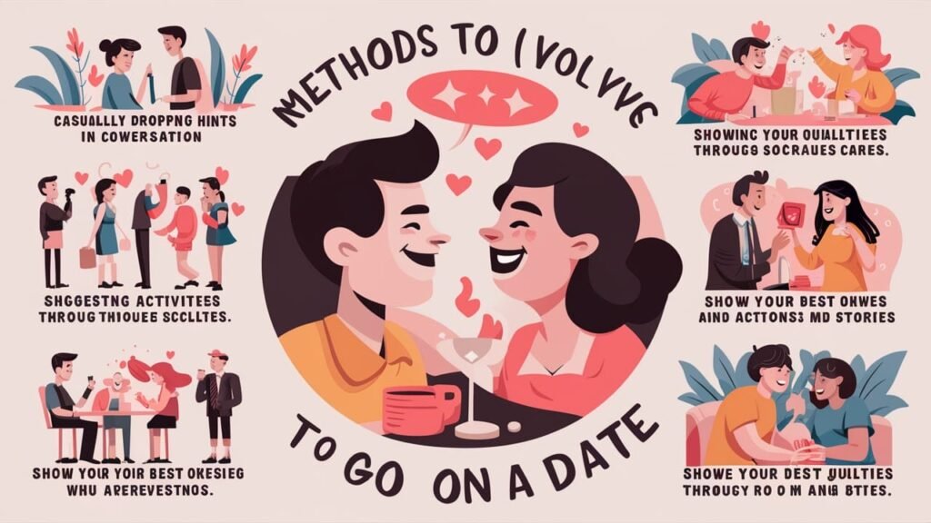 6 Ways to Indirectly Convince Someone to Date