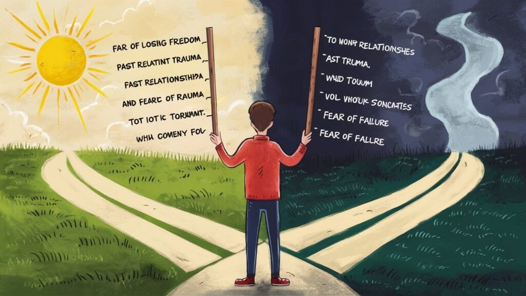 5 Real Reasons Why Men Don't Want to Commit