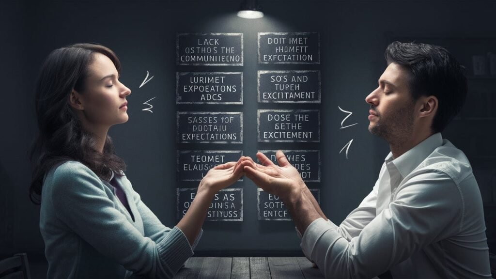 Why Men and Women Lose Interest
