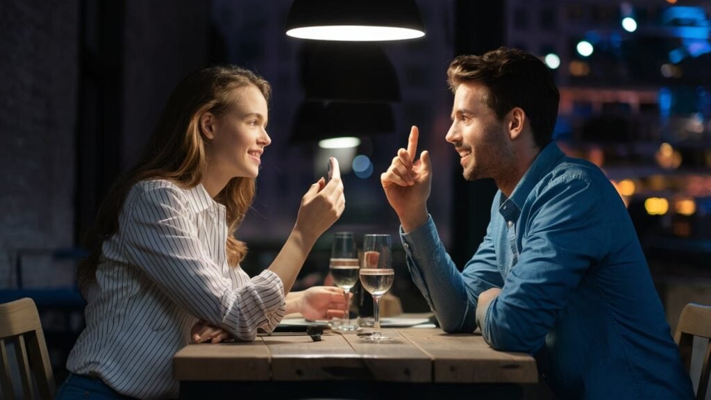 Avoid Awkward Silence on a Date? 21 Tips to Deal with It