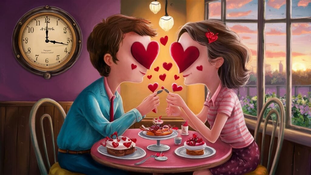 How Long Should a First Date Last? This Number of Hours Is Perfect