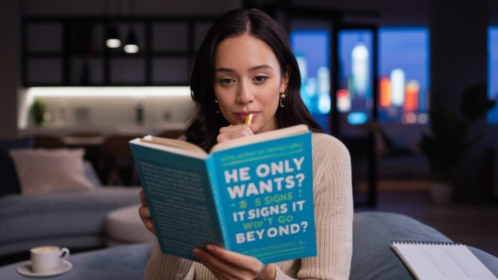 He Only Wants Sex? 15 Signs It Won't Go Beyond Sex