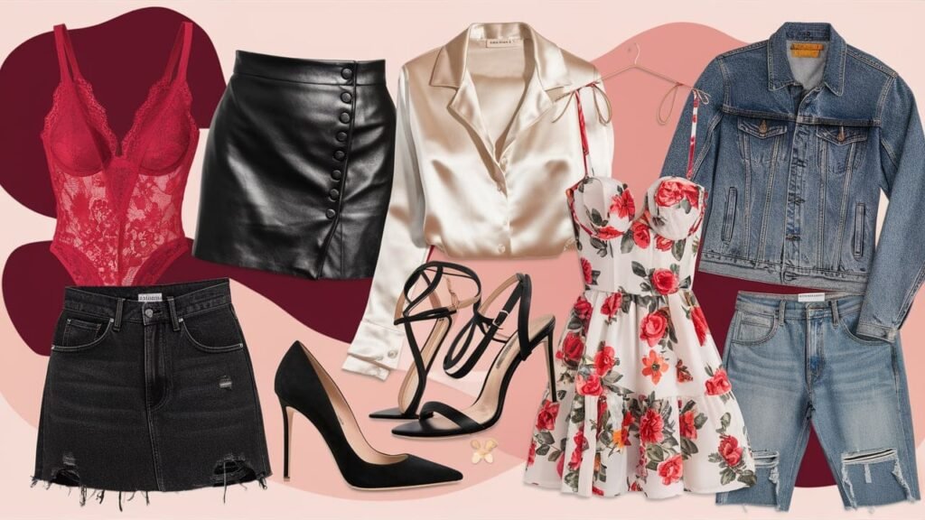 7 Items of Clothing That Men Find Sexy on Women