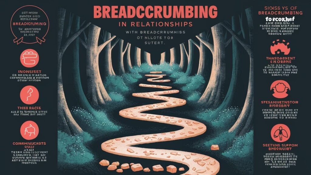 What is Breadcrumbing? Signs, Recognition and Dealing with It