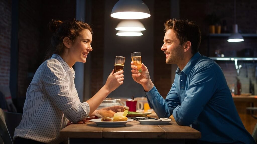 Things You Should Know and Tell on a First Date