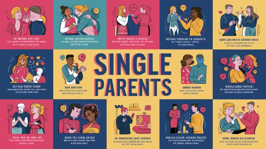 13 Tips for Dating as a Single Parent