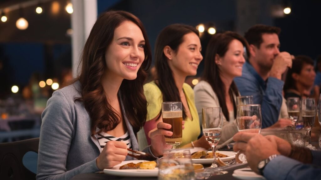 How Does a Singles Party Work? Finding Your True Love at a Singles Event