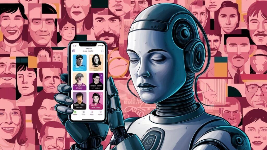 LoveGPT: How AI is Being Used to Mislead Singles