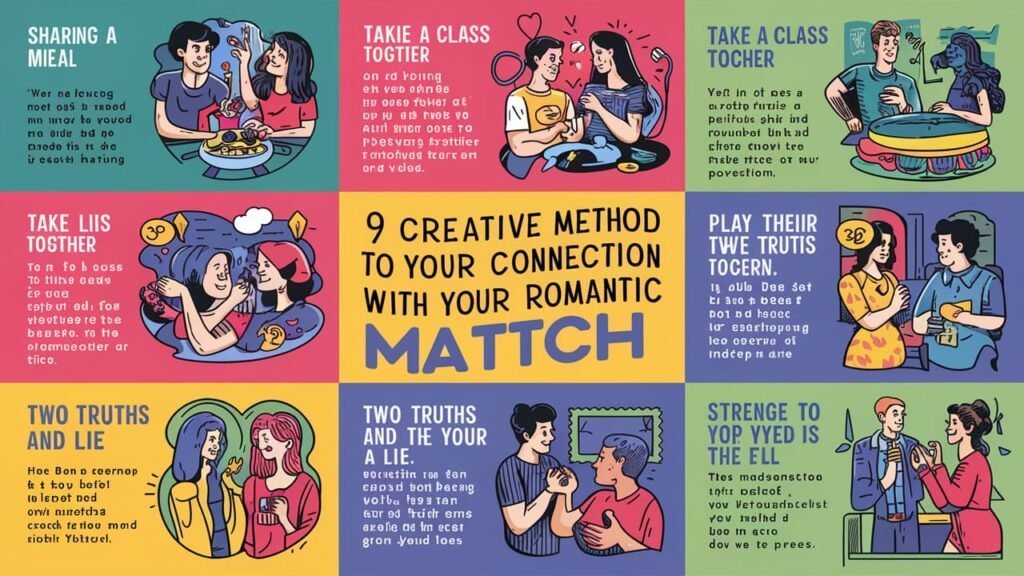 9 Ways to Get to Know Your Match Better