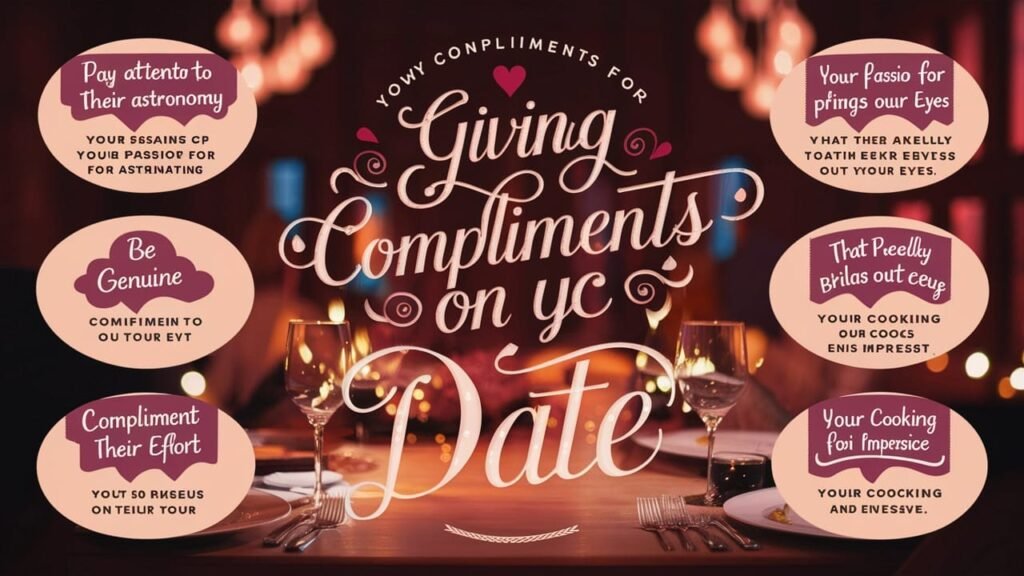 13 Tips for Giving Compliments on a Date (+ Examples)