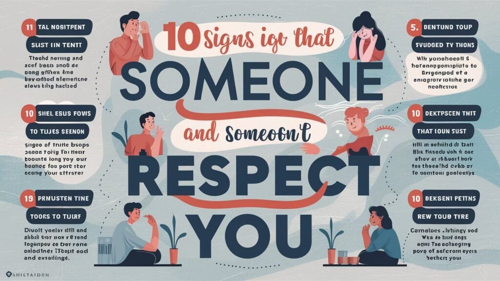 No Respect: 8 Signs She Doesn't Respect You