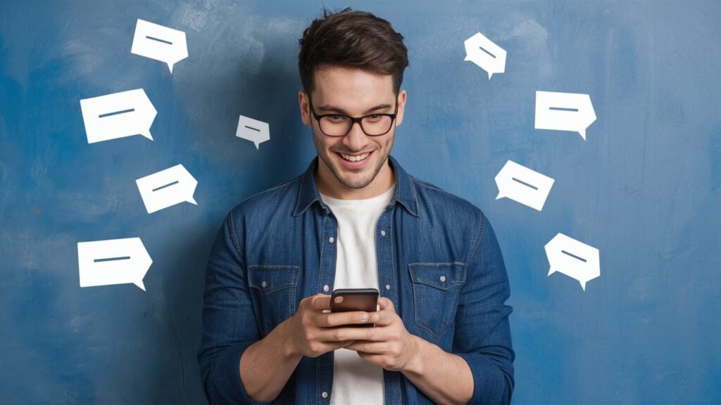He Never Texts First, But Always Replies? 6 Reasons Why He Does This