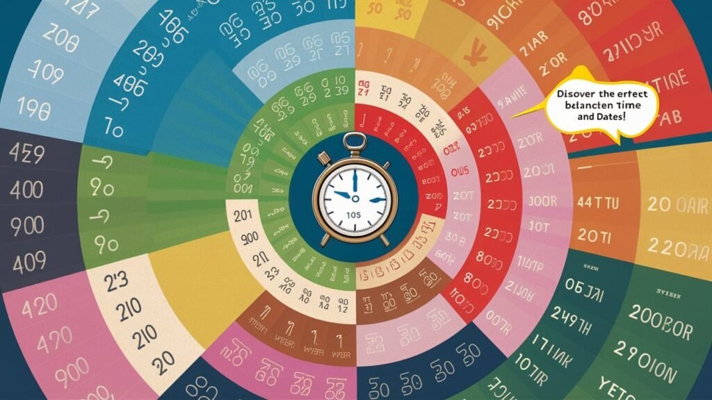 How Much Time Between Dates? The Best Number of Days Explained