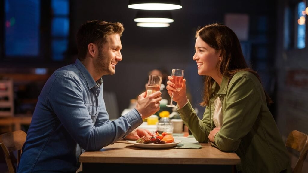 How Often Do You Meet Up with Your Date? (in The Beginning)