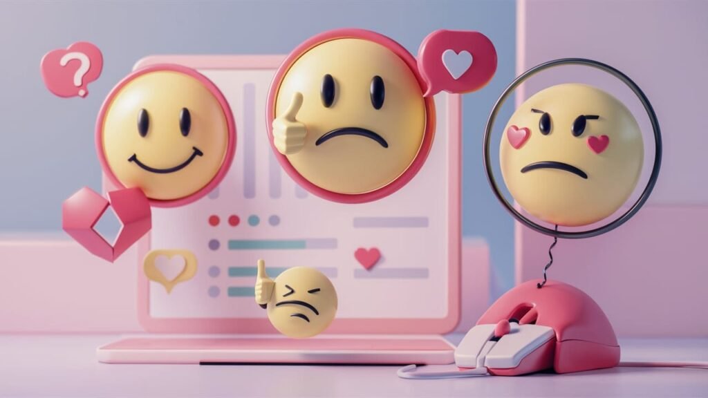 Online Dating Experiences: Are They Positive, Negative or Neutral?