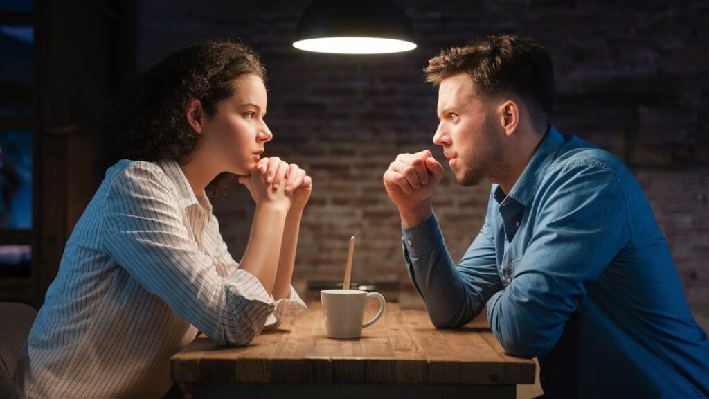 Argument and Conflict in a Relationship? 14 Rules for an Honest Disagreement