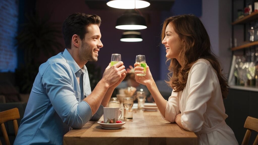 Bringing Flowers or a Gift to a First Date? This is What You Need to Know