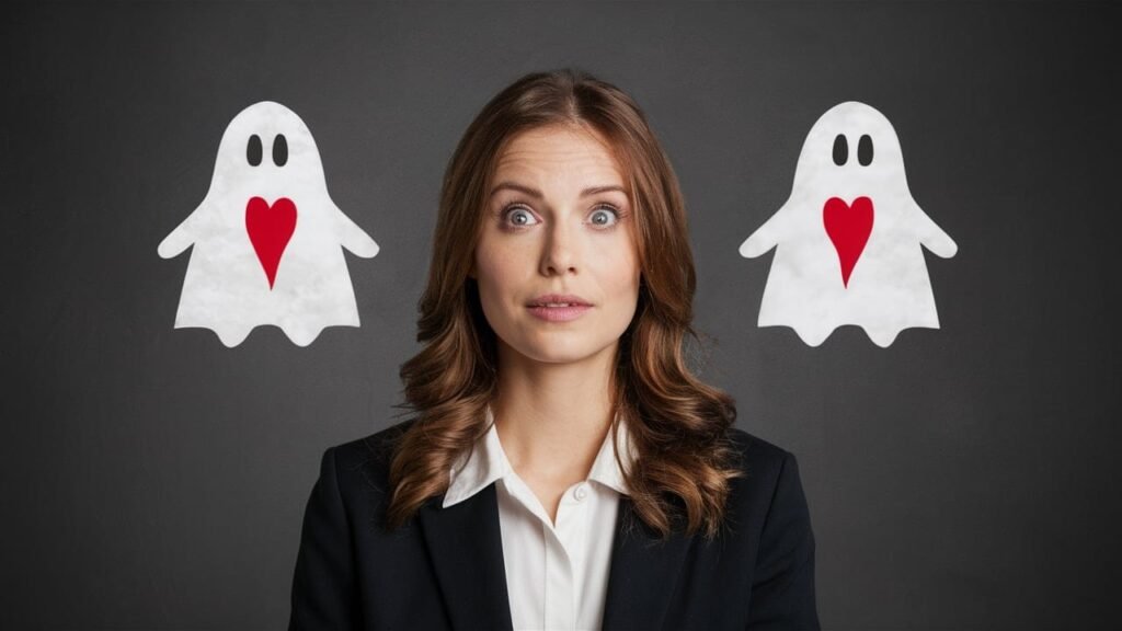 Ghosting: What is it and How Do You Deal with It?