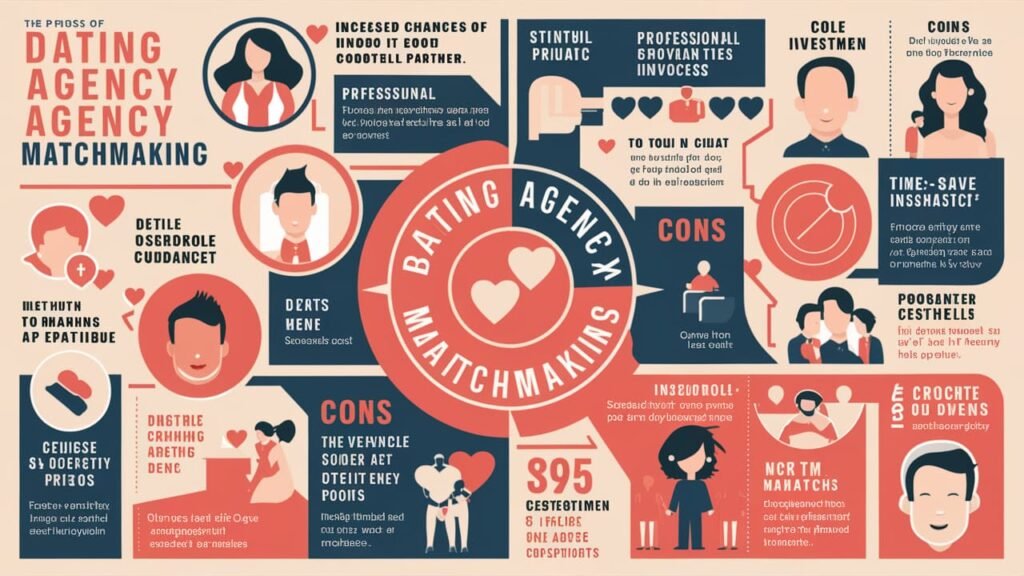 15 Pros and Cons of Dating Agency Matchmaking
