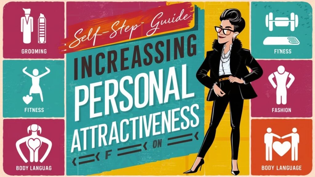 Increasing Your Attractiveness: How to Do It