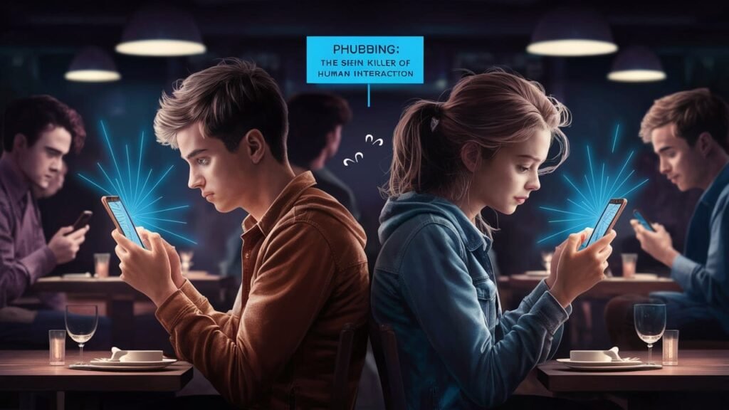 What is Phubbing and Why is it a Problem?