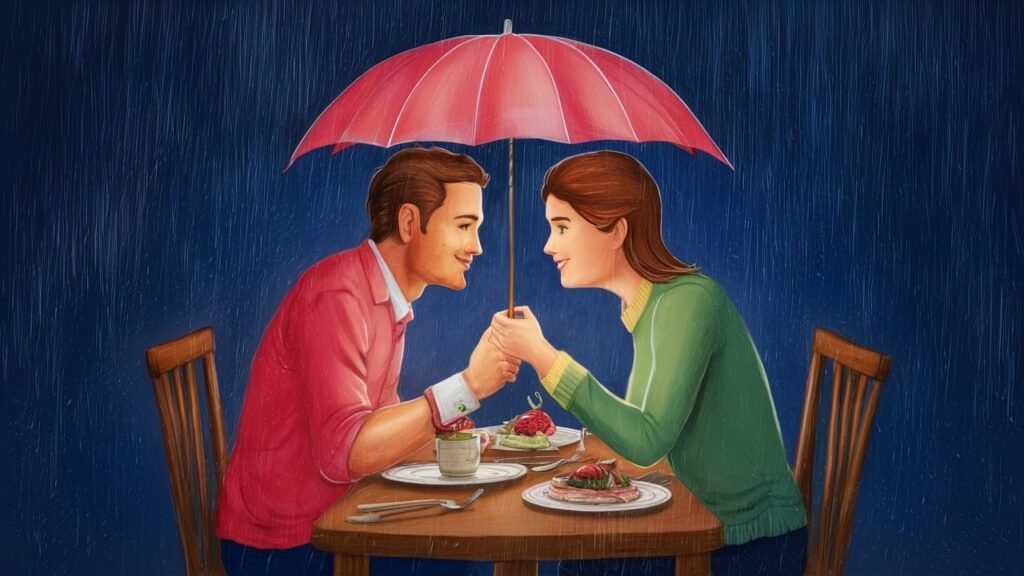 53 Rainy Day Date Ideas: Best Rainy Day Dates