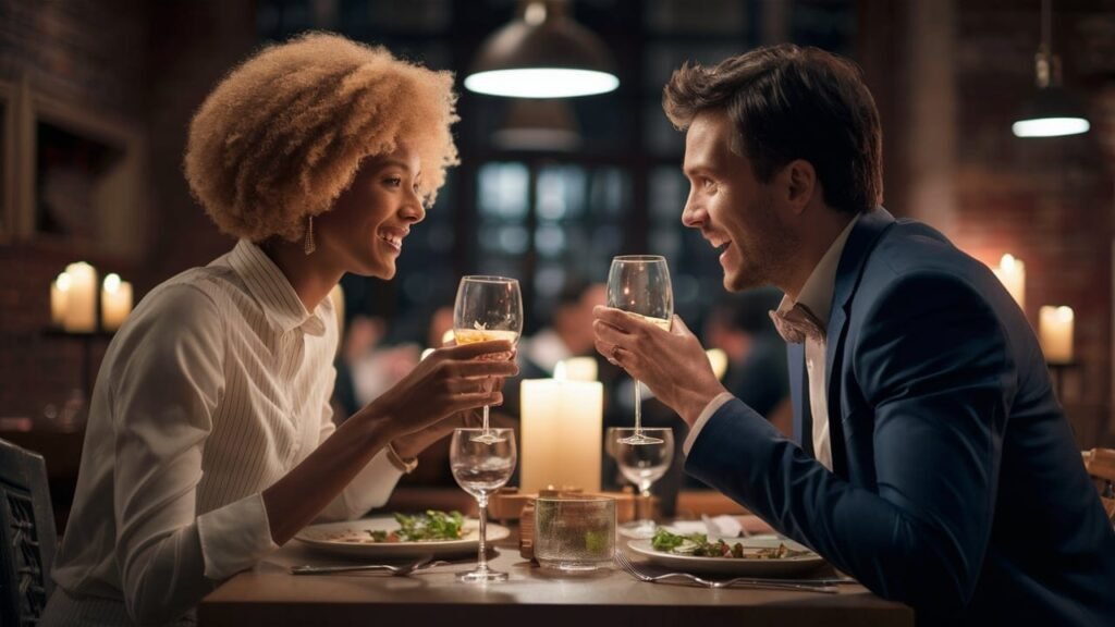 14 Tips for Topics to Converse on Your Date