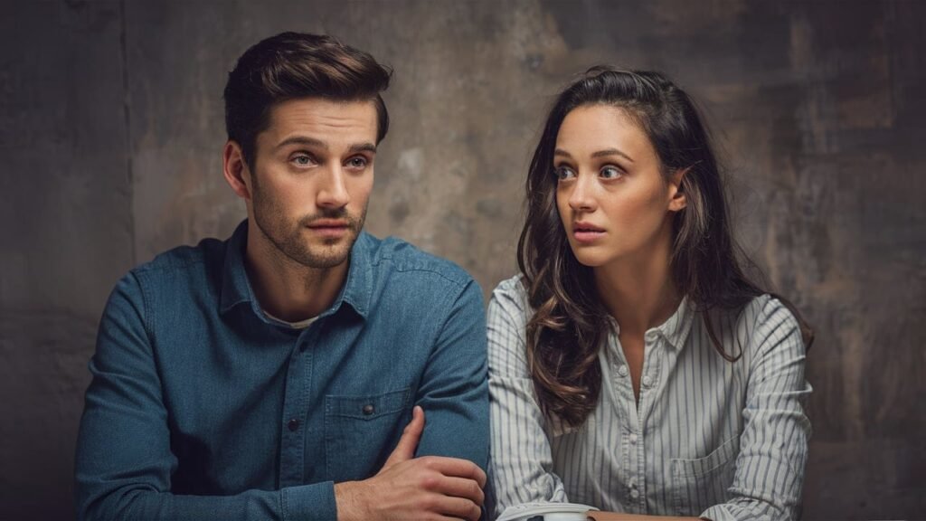 10 Signs Your Partner Is Lying (And Not For His Good)