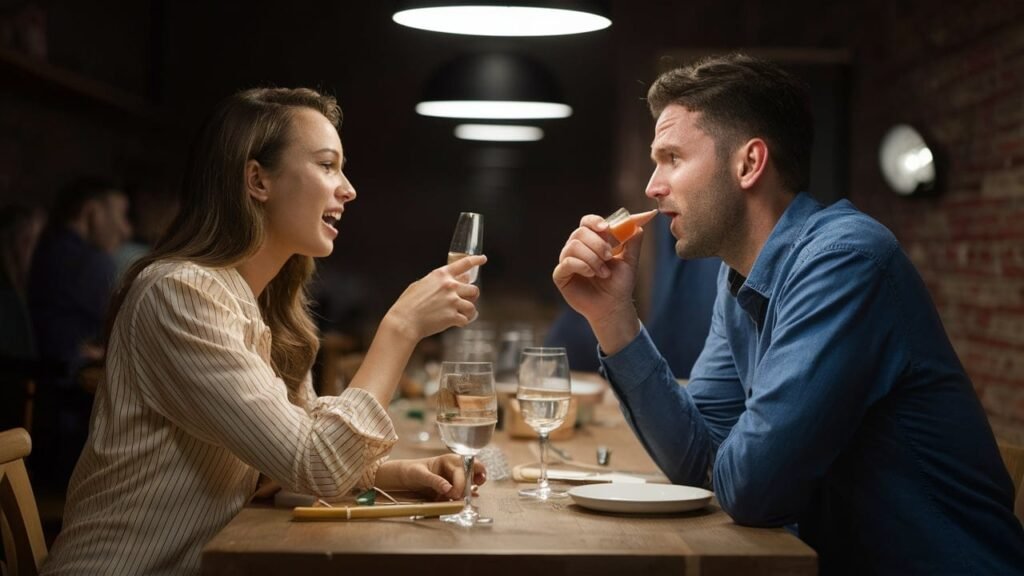 1 in 5 Singles Have Experienced a Blunder During a Date